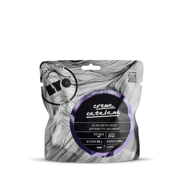 Katalanische Creme
