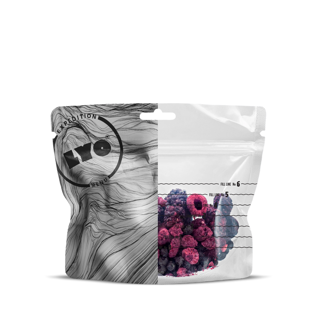 Mix di frutti di bosco