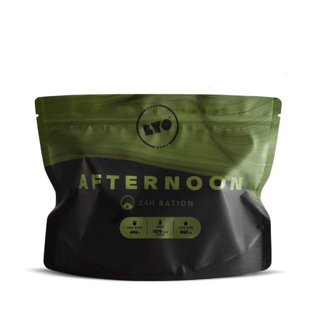 Pack de l'après-midi